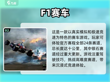 🔥2025最燃方程式赛车手游大盘点🚗🚀截图3