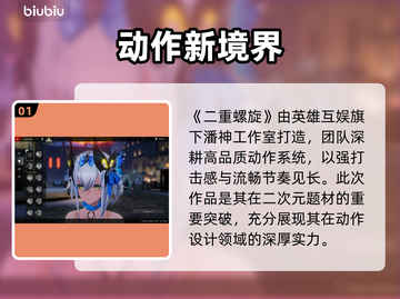 🔥英雄互娱二重螺旋内幕曝光💥截图2
