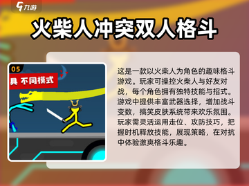 2024必玩🔥超有趣双人小游戏排行榜✨截图6