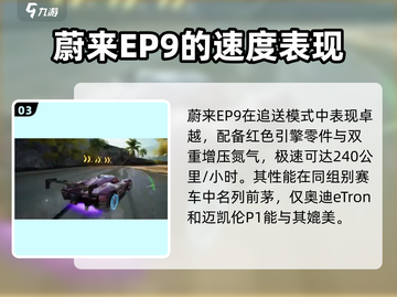 极品飞车集结EP9🔥超详细解读，错过血亏！💥截图4