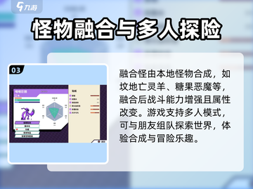 磁带妖怪融合大揭秘🔥游戏爱好者必看！截图4
