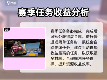 创世战车🔥快速获取材料攻略，玩家必看！截图4