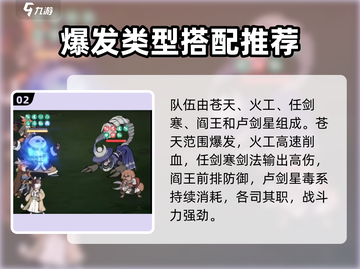 无名之辈最强阵容🔥游戏搭配攻略来啦！截图3