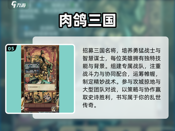 🔥2025最上头肉鸽游戏TOP榜💥截图6