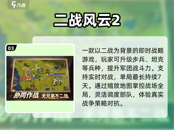 🔥2025最燃二战德军手游💥截图4