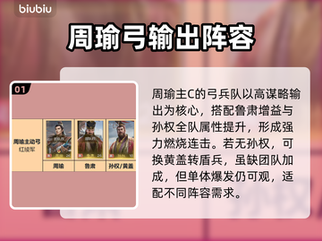 九牧之野最强阵容🔥平民逆袭神搭配💥截图2