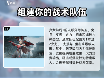 《少女前线2》新手池五星排行🔥超详细解析！新手必看⭐截图2