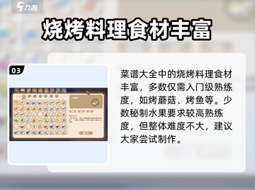牧野之歌🔥超全菜谱大全来袭！ Cook's必备🎉截图4