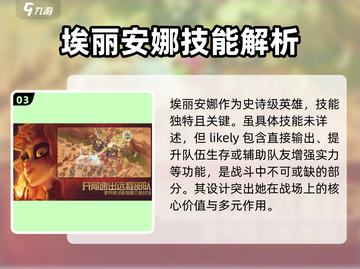 万龙觉醒🔥埃丽安娜最强攻略来了！💥截图4