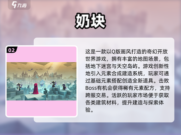 2025必玩沙盒手游汇总🎮高人气推荐🔥截图3