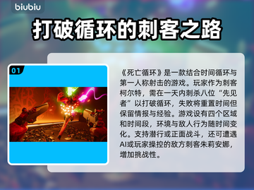 死亡循环🔥延迟掉线掉帧？用这个加速器立马解决！截图2