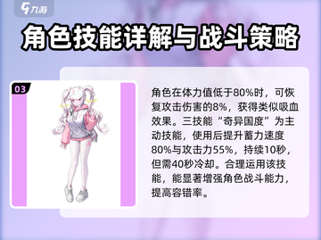 胜利女神：妮姬爱丽丝技能超详解💥🔥截图4