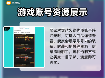 穿越火线：黄金零号哪里买？🔥必看攻略！截图4