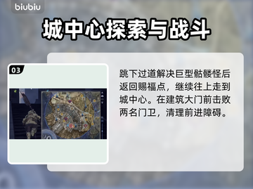 艾尔登法环黑夜君临隐城跑图🔥超详细路线分享！🎉截图4