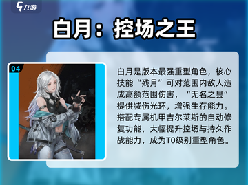 🔥钢岚T0角色排行出炉！🎮谁才是版本之王？👑截图5