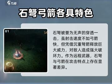权力之望石弩强度分析，游戏王者必看！🔥截图2