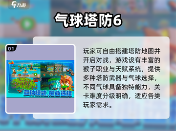 🔥2025十大塔防游戏排行榜出炉！🎮截图2