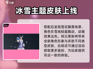 唱舞星计划✨精灵皮肤免费获取攻略来了！截图4