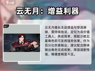 白荆回廊🔥6星神级同调者曝光！截图2