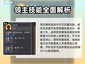 元气骑士前传🔥热门角色技能大揭秘！💥截图4