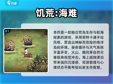🌊2025必玩航海手游推荐！类似泰坦尼克号的冒险等你来🔥截图2