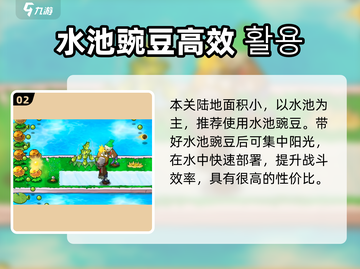 《植物大战僵尸杂交版第16关通关秘籍💥》截图3