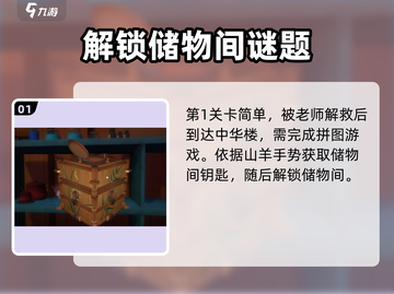 匿名信隐匿者🔥超全图文攻略解析，游戏代入感爆棚！截图2