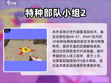🔥2025枪战游戏TOP榜💥高质推荐来袭！🎮截图6