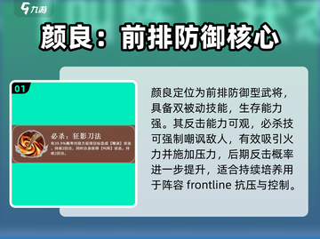 三国志异闻录🔥颜良神将登场！💥截图2