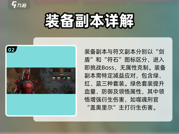 龙息神寂装备本🔥超简单打法攻略来啦！截图3