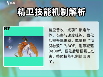 《指间山海》精卫玩法爆🔥，手把手教程来啦！🌊🎮截图2