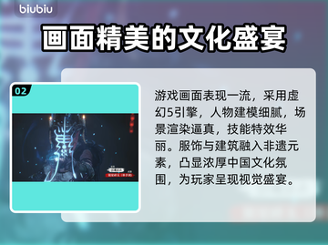 明末渊虚之羽🔥超沉浸古风游戏体验！🎮截图3