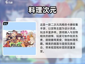 💥2022最火二次元手游排行🎉📌截图6