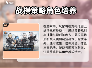 少女前线2🔥：端游还是手游？追放类型大揭秘！截图3