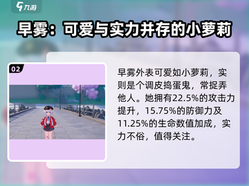 异环🔥主要人物大起底！游戏大咖齐聚✨截图3