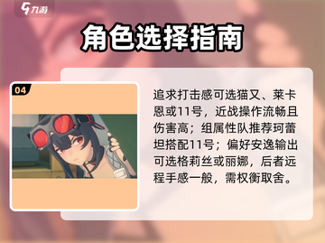 绝区零S角色怎么选？🔥必拿神卡！截图5