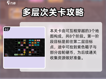 绝区零🔥逃出生天攻略｜委托关卡通关秘籍🎉截图3