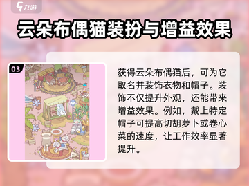 猫咪和汤布偶猫收集全攻略-cat lovers必看💥截图4