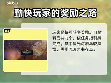命运方舟⚡跑岛时间大揭秘🔥玩家必看！截图4
