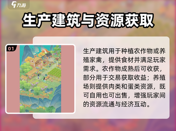 华夏千秋建造🔥爆肝攻略！🎮史诗级建造玩法大揭秘！截图2