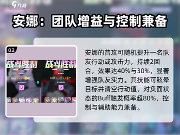 众神派对🔥安娜超神玩法，盖亚席强度全面解析！截图3