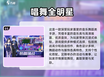 🎮初音未来2024游戏大揭秘！✨截图6