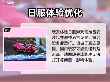 🔥荒野行动日服进入攻略！🎮截图2