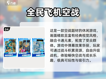 🔥2024空战游戏合集💥免！费！单机爽玩✈截图5