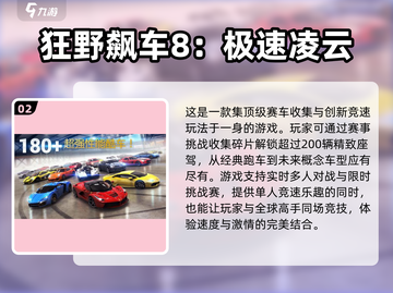 🚨2025必玩！高质量赛车漂移游戏合集🔥截图3