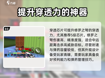 像素射击修罗之弩🔥神器玩法超好用技巧分享！截图4