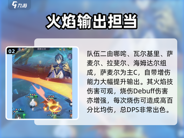 永夜降临🔥最强复苏阵容搭配攻略来啦！截图3