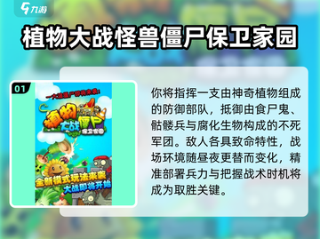 🔥2025必玩大战僵尸村手游推荐💥🎮截图2