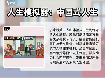 🔥2025最火模拟人生游戏推荐🎮截图3