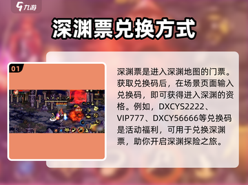 DNF手游🔥深渊票兑换码大公开！轻松获取方式在这里👇截图2